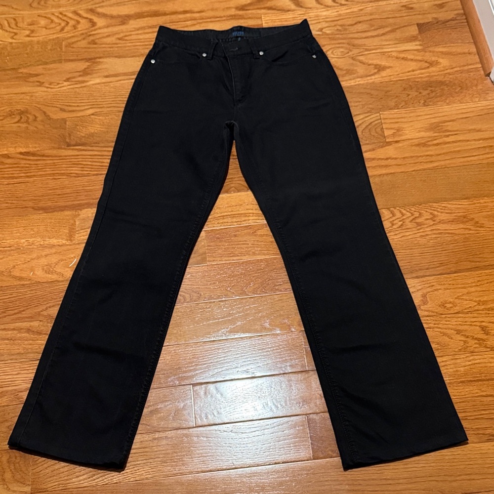 Escada Sport black pants. Size 38